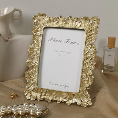 Ornate Floral Picture Frame Homeandso
