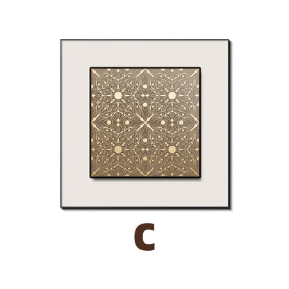 Decorative Textured Wall Panel Homeandso