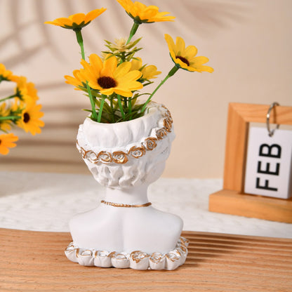 Decorative Bust Figurine Homeandso