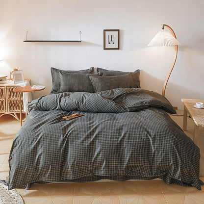 Luxurious Patchwork Bedding Set Homeandso