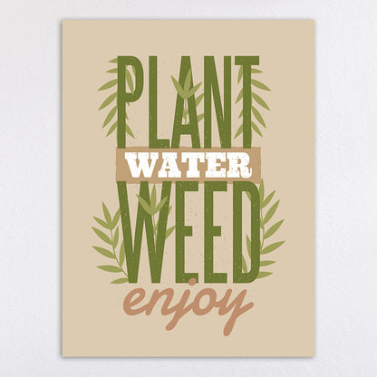Floral Checkerboard Art Print Homeandso