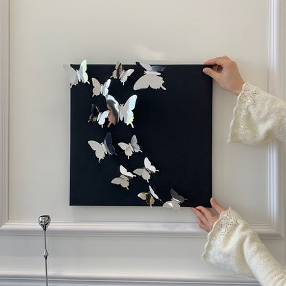 Home Décor Butterfly Art