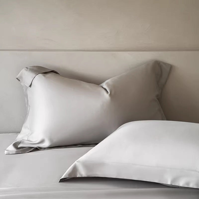 Decorative Silky Smooth Pillowcases Set Homeandso