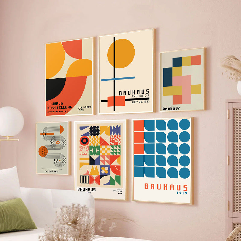 Decorative Flower Market Wall Art Homeandso