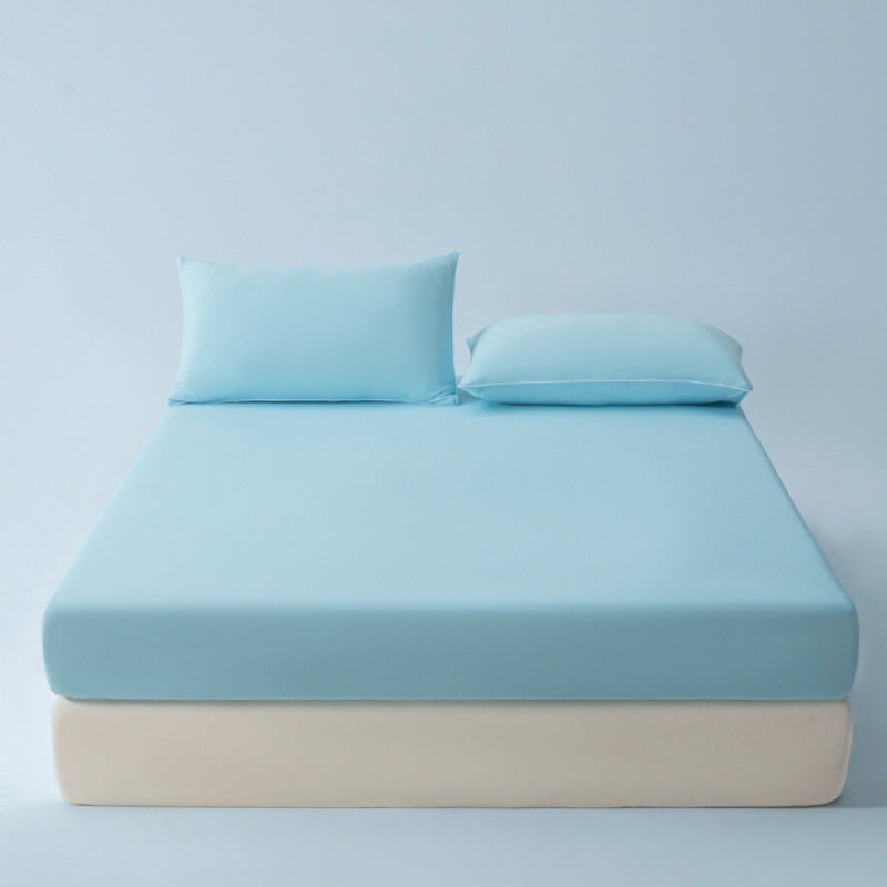 Decorative Soft Stretchable Fitted Bed Sheet Homeandso