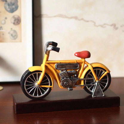 Retro Motorcycle Homeandso
