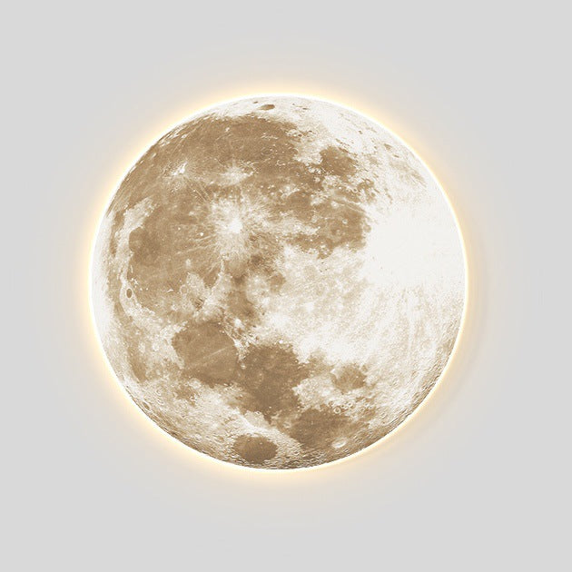 Celestial Moon Wall Art Homeandso