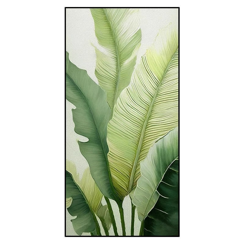 Leaf-Inspired Wall Art Homeandso