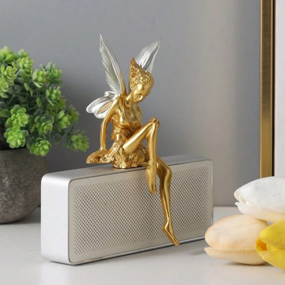 Enchanting Fairy Figurine Homeandso