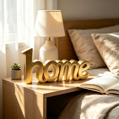 Decorative Home Sign