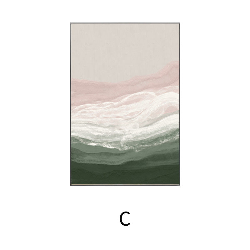 Abstract Brushstroke Art Print Homeandso