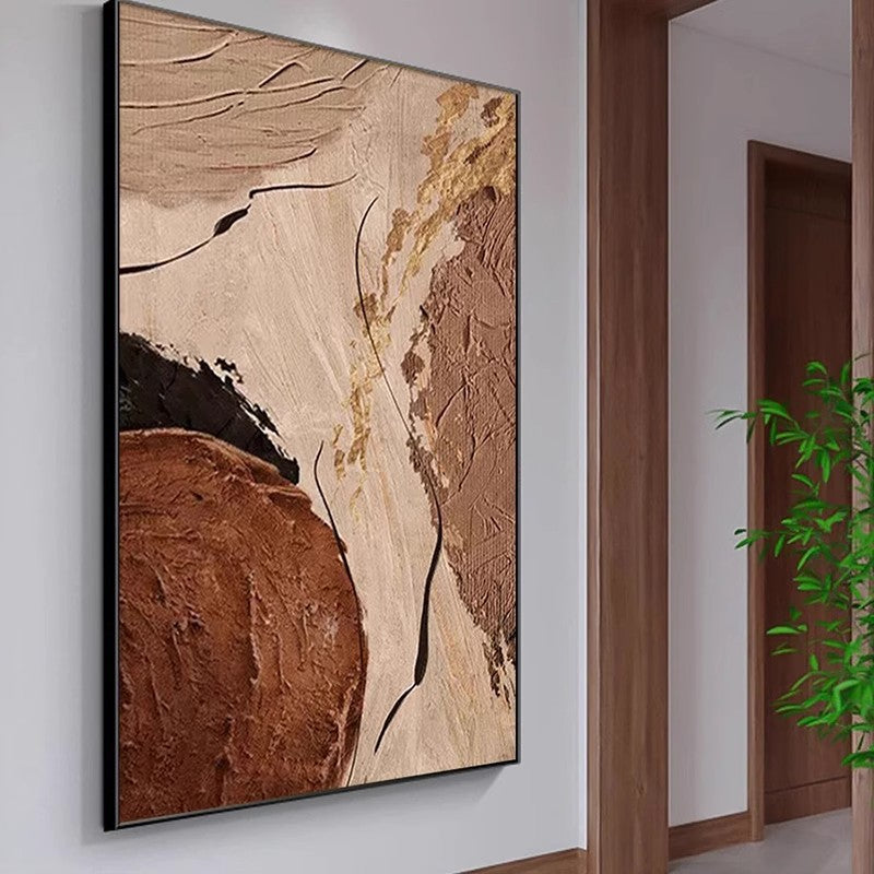 Textured Abstract Canvas Wall Art Homeandso 1789034925