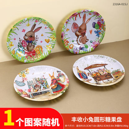 Decorative Cartoon Themed Plates Homeandso