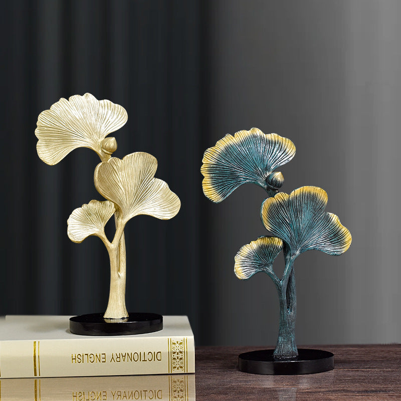 Artistic Ginkgo Tree Sculpture Homeandso