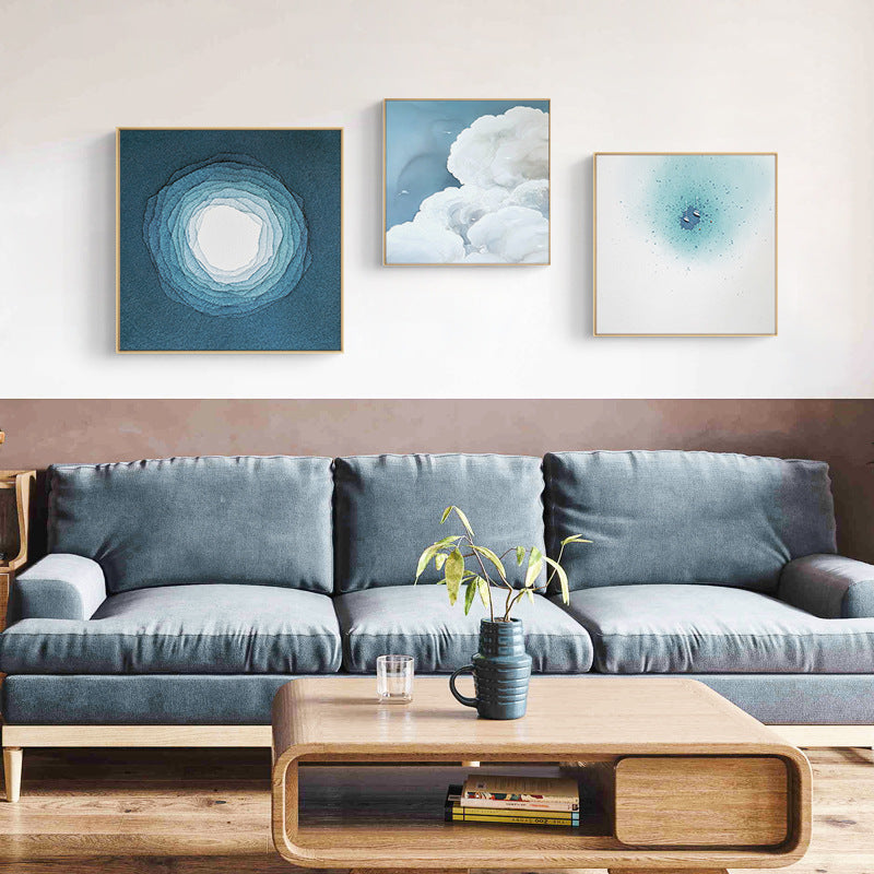 Abstract Watercolor Wall Art Homeandso