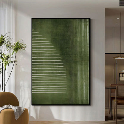 Abstract Geometric Canvas Wall Art Homeandso