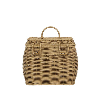 Handwoven Decorative Storage Basket Homeandso