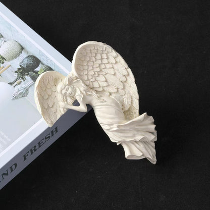 Decorative Angel Phone Holder Homeandso