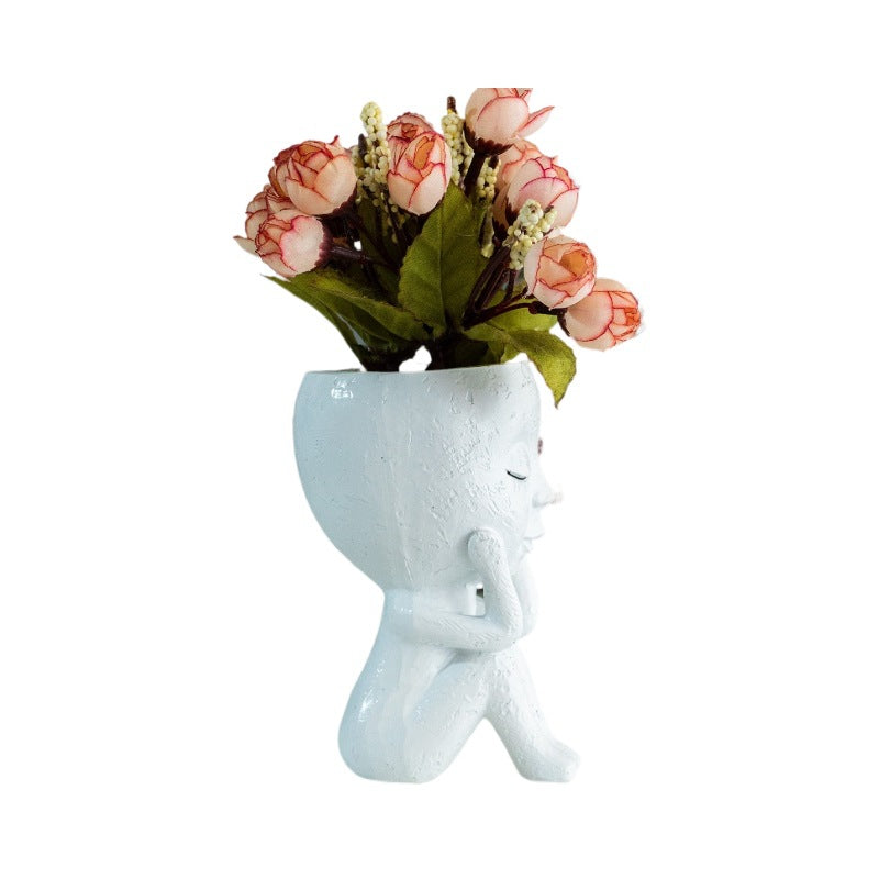 Abstract Face Planter Homeandso