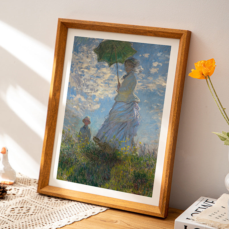 Artistic Landscape Wall Frame