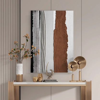 Abstract Textured Canvas Art Homeandso 1789035003