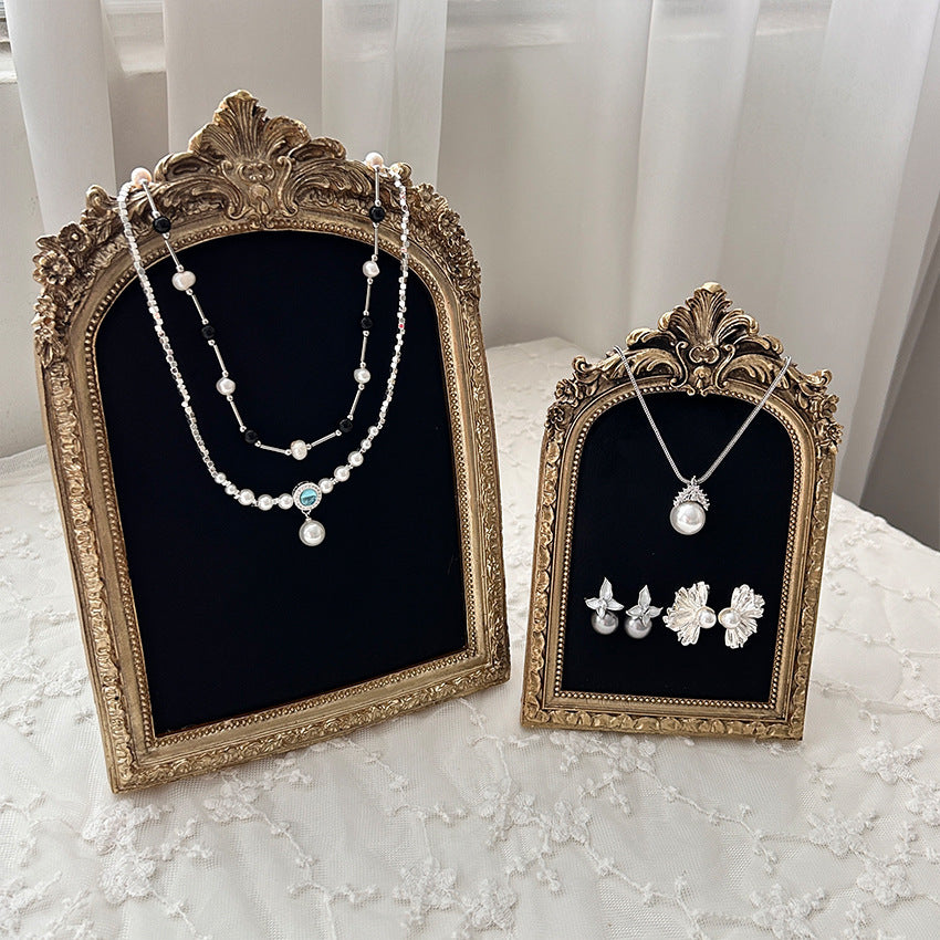 Ornate Jewelry Display Stand Homeandso