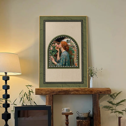 Decorative Art Framed Print Homeandso