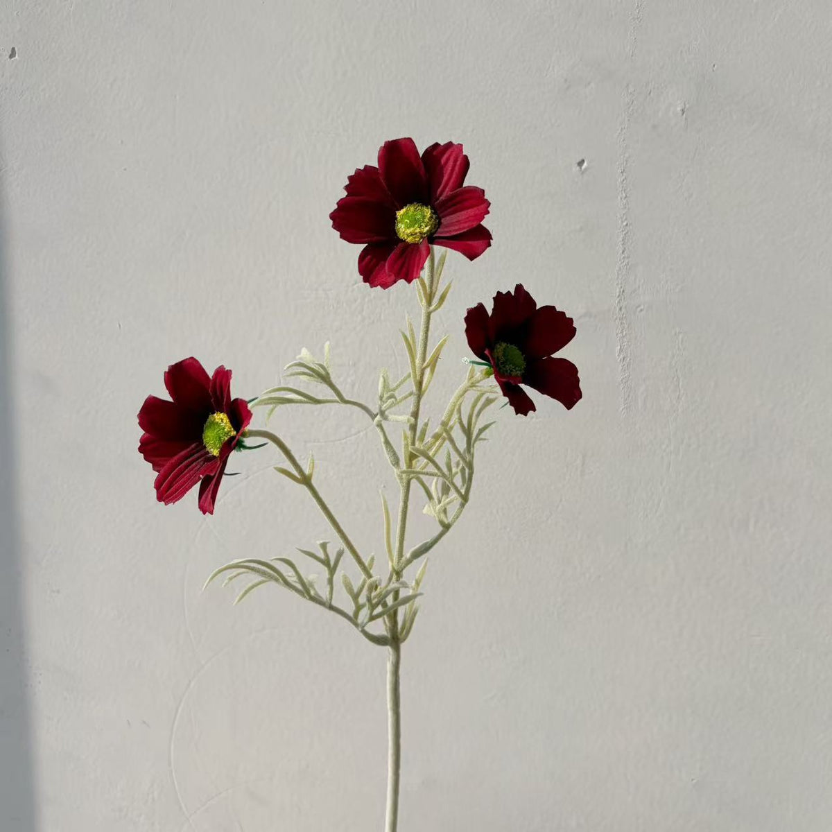Realistic Artificial Flower Stem Arrangement