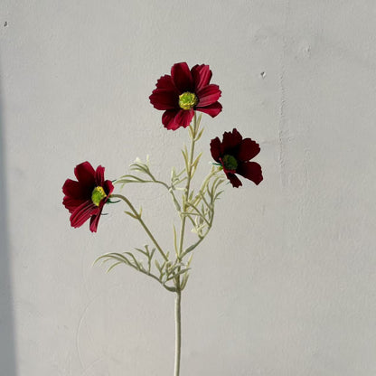 Realistic Artificial Flower Stem Arrangement