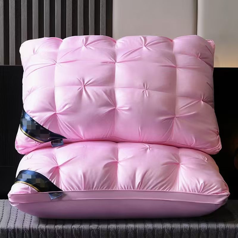 Decorative Luxurious Supportive Pillow Homeandso