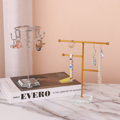 Elegant Jewelry Display Stand Homeandso