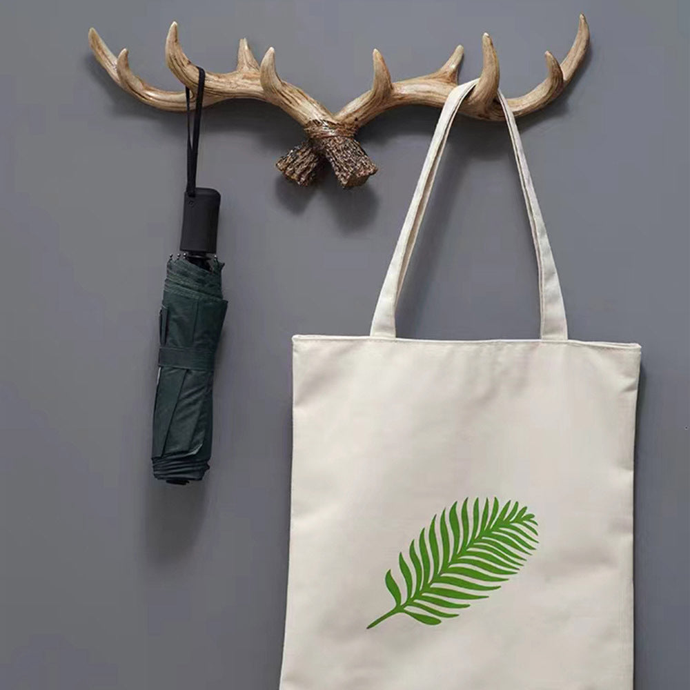 Decorative Wall Mounted Antler Sculpture Homeandso