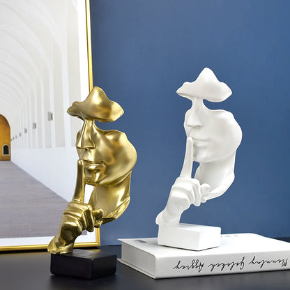 Abstract Artistic Sculpture Homeandso