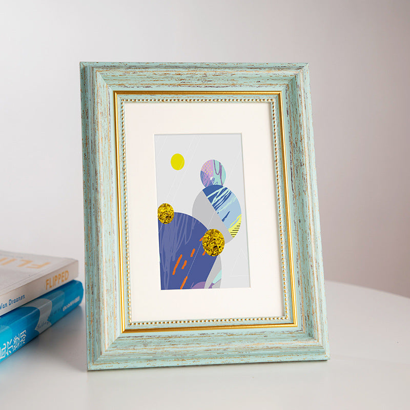 Classic Wooden Picture Frame
