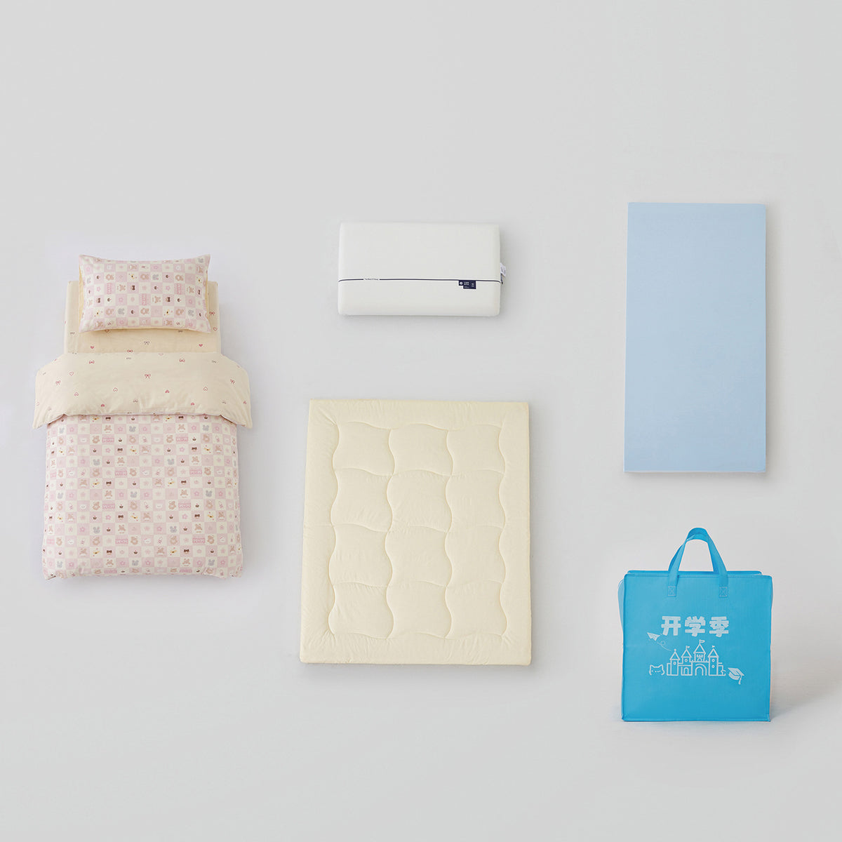 Premium Comfort Mattress Topper