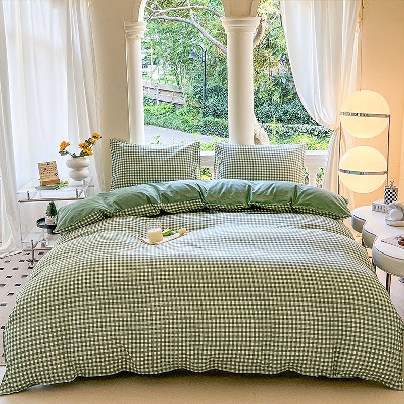Playful Animal-Themed Duvet Cover Set Homeandso