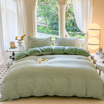 Playful Animal-Themed Duvet Cover Set Homeandso