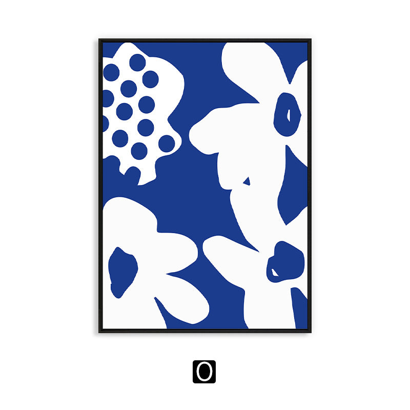 Abstract Line Art Canvas Print Homeandso 1790072945
