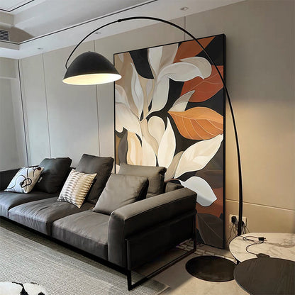 Artistic Floral Canvas Wall Art Homeandso