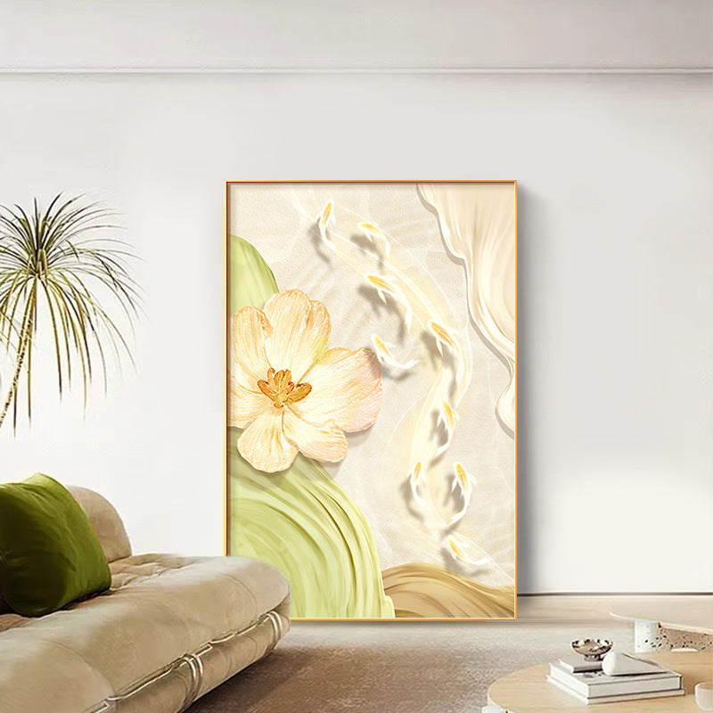 Decorative Floral Wall Art Homeandso