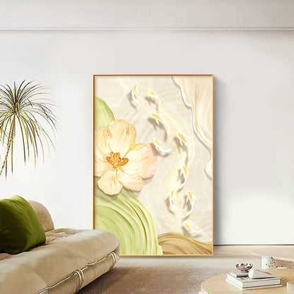 Decorative Floral Wall Art Homeandso