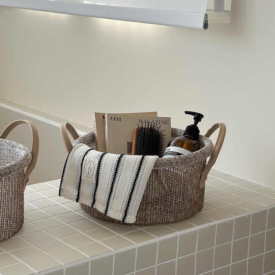 Woven Storage Basket