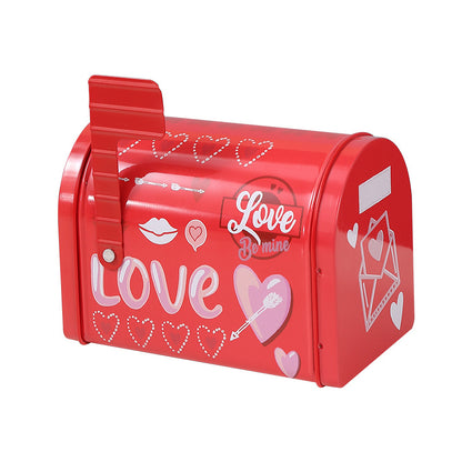 Decorative Santa Mailbox Homeandso