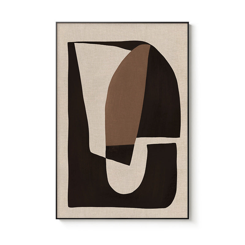 Abstract Framed Canvas Wall Art Homeandso