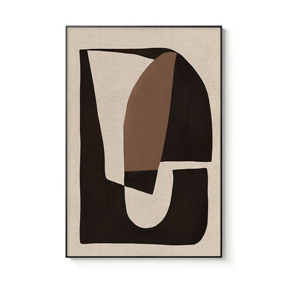 Abstract Framed Canvas Wall Art Homeandso