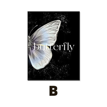 Decorative Butterfly Wall Art Homeandso