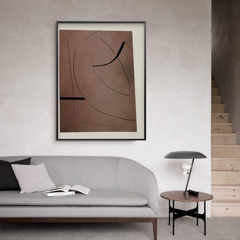 Abstract Framed Wall Artwork Homeandso