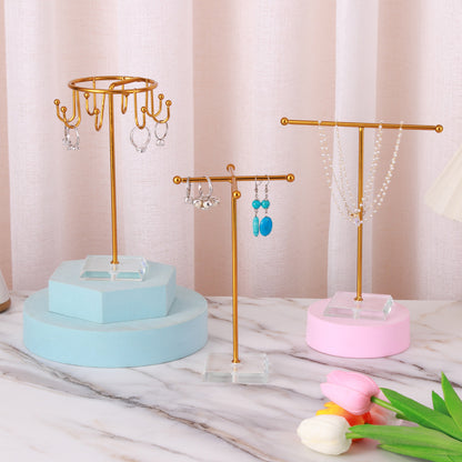 Elegant Jewelry Display Stand Homeandso