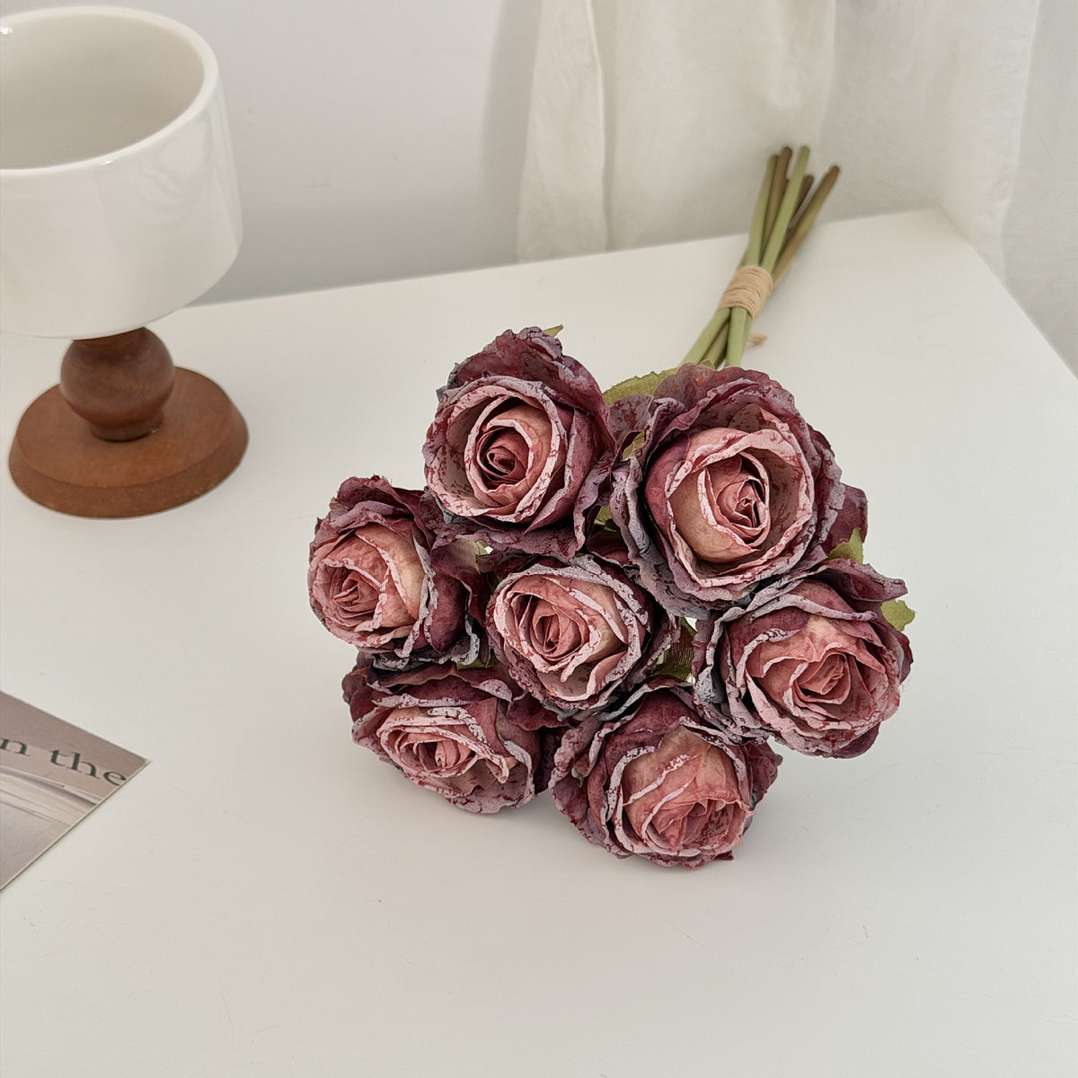 Decorative Floral Bouquet for Home Display