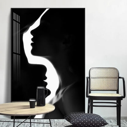 Abstract Silhouette Wall Art Homeandso